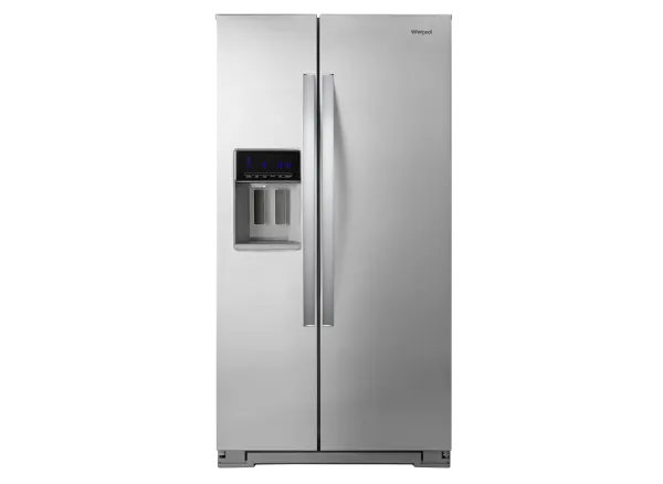 36"  21 CF COUNTER DEPTH  SS REFRIGERATOR SS (WRS571CIHZ)