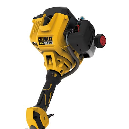 27cc 2-Cycle Gas Straight Shaft String Trimmer - DeWALT (DXGST227SS)