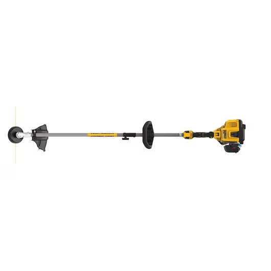 27cc 2-Cycle Gas Straight Shaft String Trimmer - DeWALT (DXGST227SS)