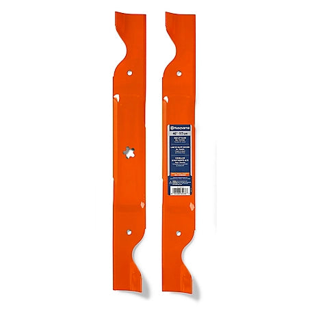 46" HIGH LIFT TRACTOR BLADE - HUSQVARNA (586117302)