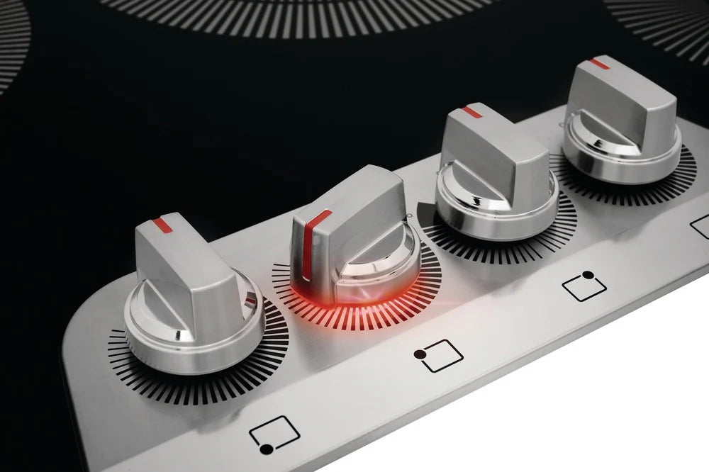 30" Electric Cooktop Smooth - FRIGIDAIRE GALLERY (GCCE3049AS)