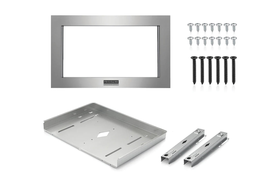 30'' Stainless-Steel Professional Microwave Trim Kit - FRIGIDAIRE PROFESSIONAL (PMTK3080AF)