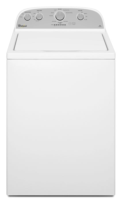 3.5 cu. ft. High-Efficiency Top Load Washer - WHIRLPOOL (1CWTW4815EW)