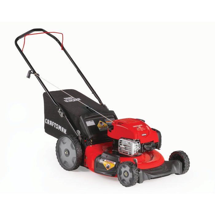 M125 150cc PUSH MOWER - CRAFTSMAN (CMXGMAM221101)