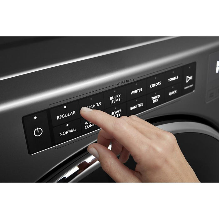 7.4 cu. ft. Front Load GAS Dryer with Steam Cycles - WHIRLPOOL (WGD6620HC)