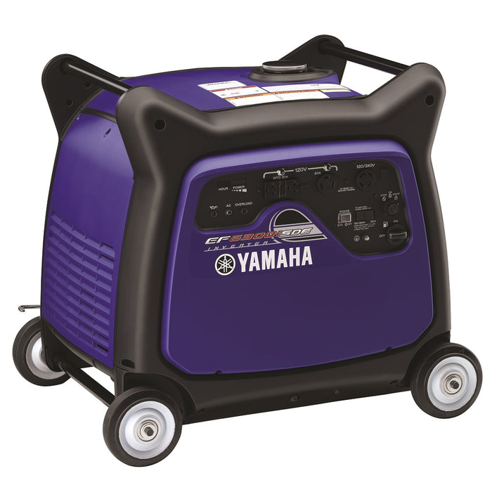 GENERADOR INVERTER DE 6300 WATTS - YAMAHA (EF6300ISDE)