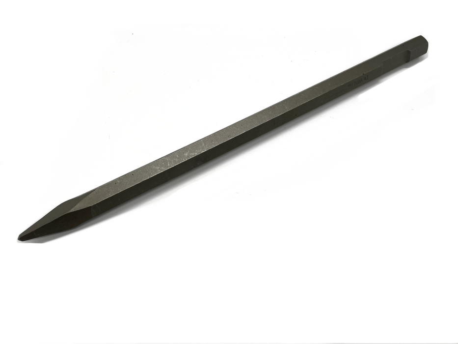 3/4" HEX POINT CHISEL - DEWALT (DWA0809)