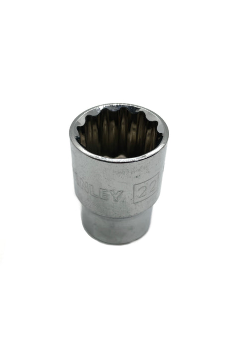 22MM SOCKET - STANLEY (97488794)