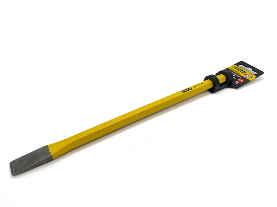 5/8" x 12" COLD CHISEL - STANLEY (416309)