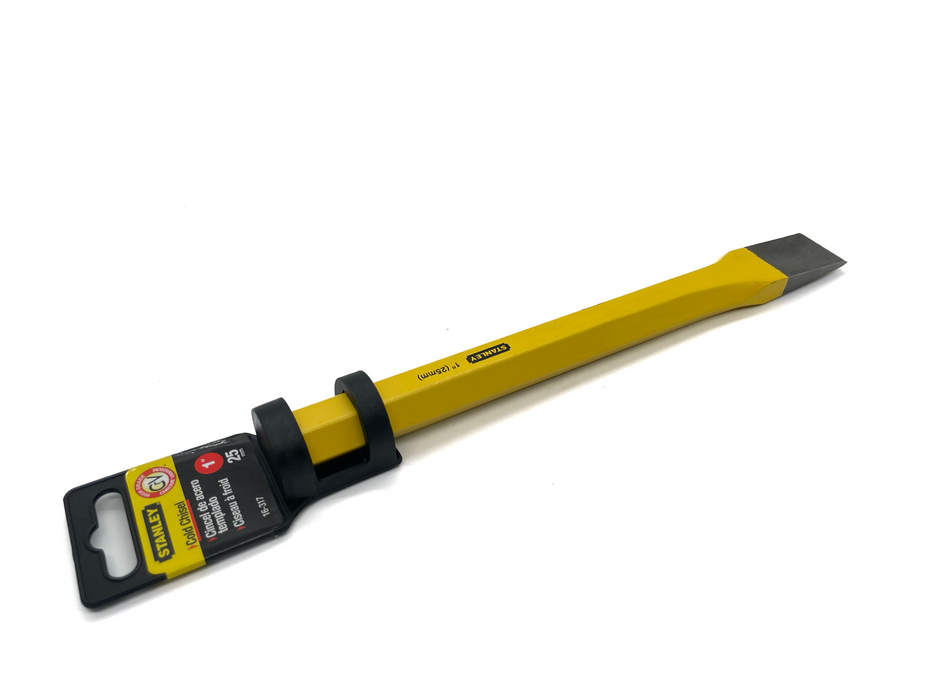 (1" x 10 IN) COLD CHISEL - STANLEY (416317)