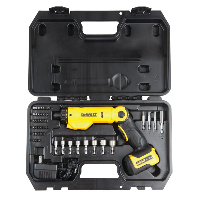 6V CORDLESS SCREWDRIVER - DEWALT (DCF060-B3)