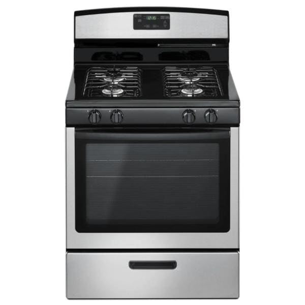 30" Gas Range SS - AMANA (AGR5330BAS)