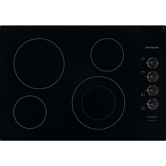 30'' Electric Cooktop - FRIGIDAIRE (FFEC3025UB)