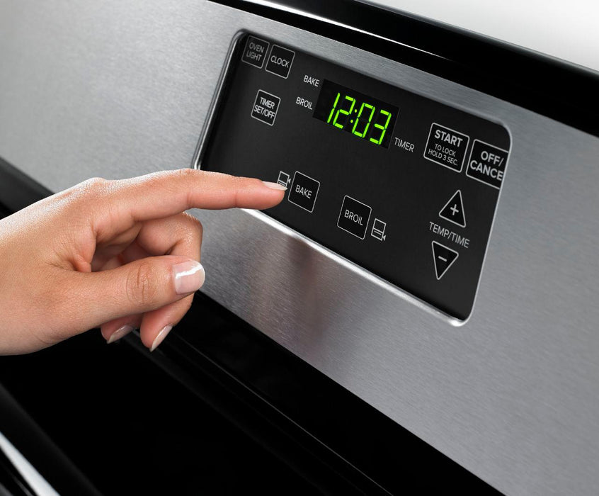 30" Gas Range SS - AMANA (AGR5330BAS)