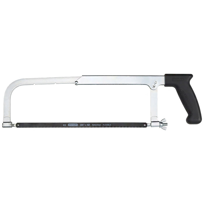 ADJUSTABLE HACKSAW FRAME - STANLEY (95IB15200)