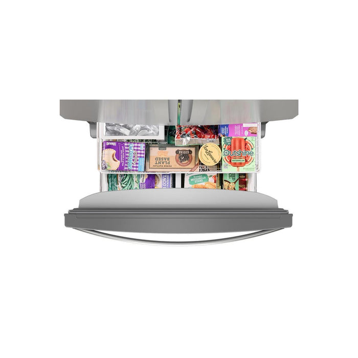 25CFT 36-Inch Wide Full-Depth French Door Bottom Mount Refrigerator - WHIRLPOOL (WRFFS3236RZ)