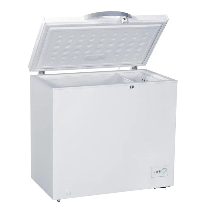 Congelador Horizontal de 200L/7Cuft - Blanco - 115V/60Hz - FRIGIDAIRE (FFCC07A3HVW)