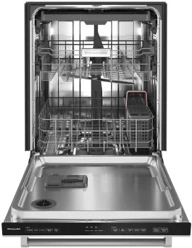 Third Level Utensil Rack Dishwasher with 30+ Total Wash Jets, 39 dBA KITCHENAID (KDTE204KPS)