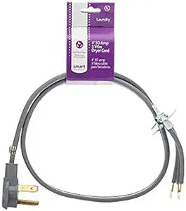 4' CORD DRYER 30-AMP 3 WIRE (5304490743)