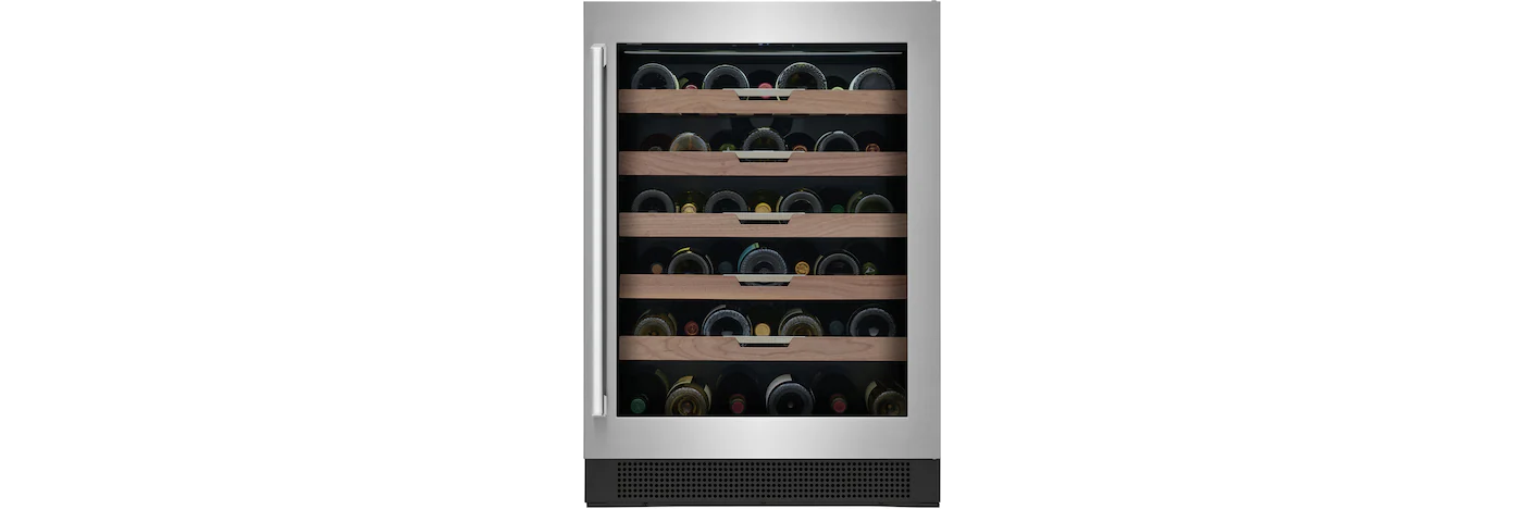 24'' Under-Counter Wine Cooler 41 Bottles - ELECTROLUX (EI24WC15VC)