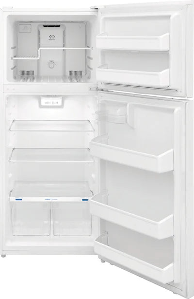 17.6 CF TOP FREEZER REFRIGERATOR WHITE- FRIGIDAIRE (FFHT1822UW)