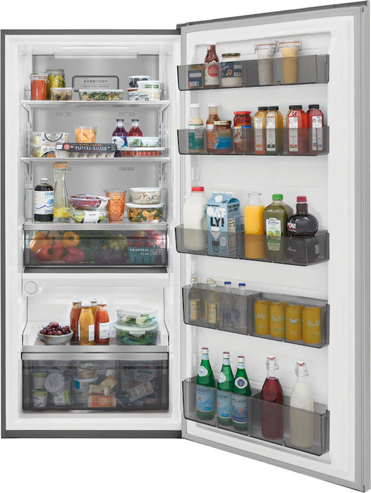Frigidaire Professional 19 Cu. Ft. Single-Door Refrigerator - FRIGIDAIRE PROFESSIONAL (FPRU19F8WF