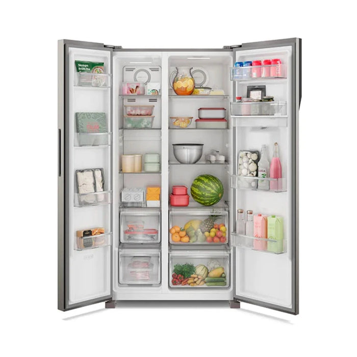 18.7 CU.FT. SIDE BY SIDE REFRIGERATOR - FRIGIDAIRE (FRSA19X0HVG)