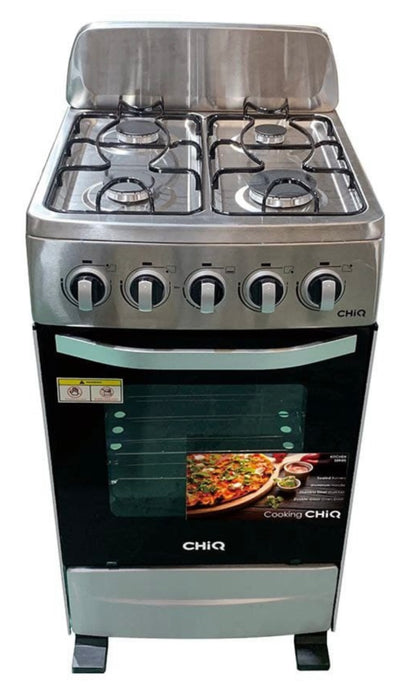 20"  GAS RANGE - CHiQ (CQKG20SAMS)