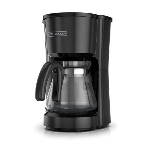 5 CUP COFFEE MAKER WHTE BLACK AND DECKER(CM0701B)