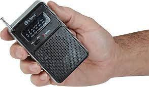 RADIO AM-FM BORNE(PR-200)