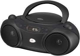 BOOMBOX/CD GPX (BC-232B)