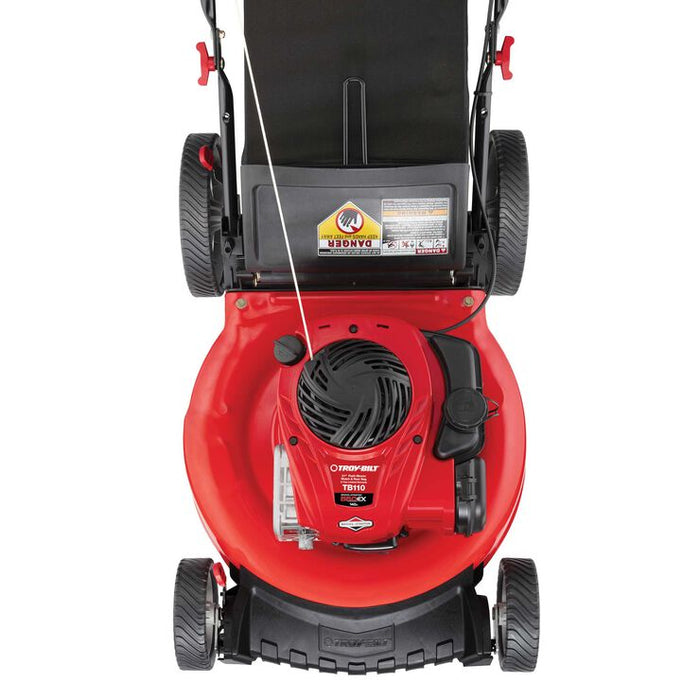 Troy bilt yard machine online