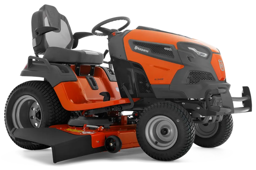 54" Riding Lawn Mower - HUSQVARNA (TS354XD)