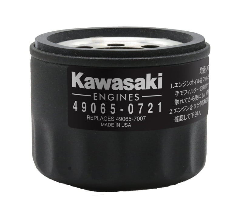 KAWASAKI ENGINE OIL FILTERS (49065)