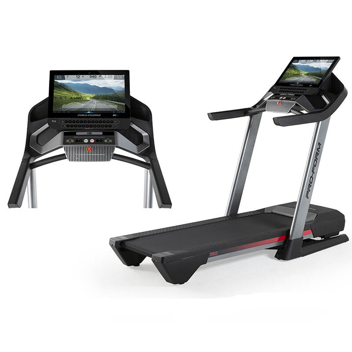 TRADEMILL PRO 9000 PRO FORM PFTL15820