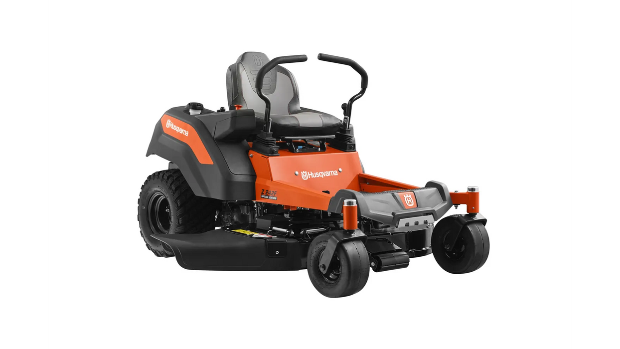 Husqvarna Zero Turn Mower Package Deals HUSQVARNA 42 - Main Image