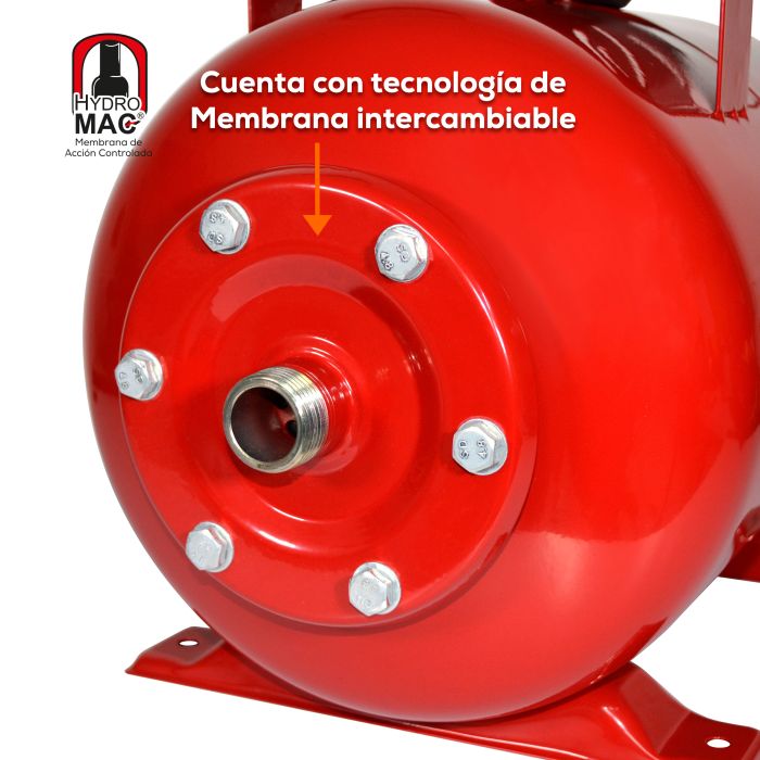 Tanque Horizontal de 24L - Evans(EQTHM-024L)