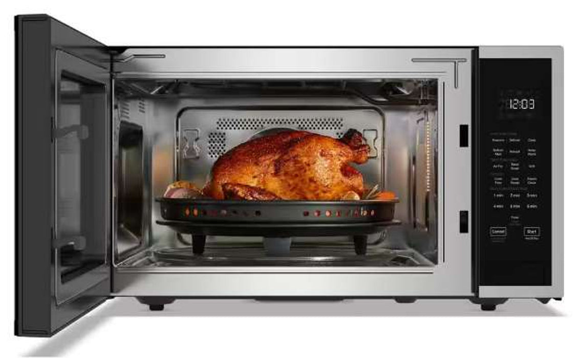 1.5 cu.ft. Countertop Microwave w/ Air Fryer - KitchenAid (KMCS522PPS)