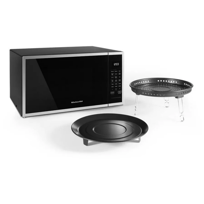1.5 cu.ft. Countertop Microwave w/ Air Fryer - KitchenAid (KMCS522PPS)