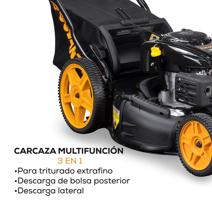 3-1 Lawn Mower 22" FWD  - Poulan (PM22Y775RH)