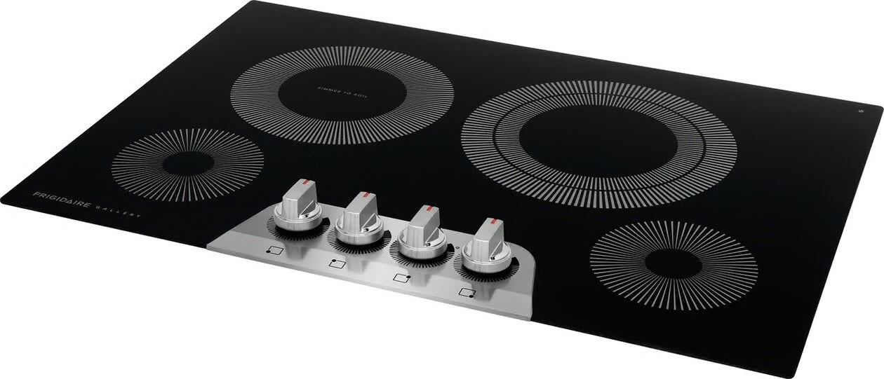 30" Electric Cooktop Smooth - FRIGIDAIRE GALLERY (GCCE3049AS)