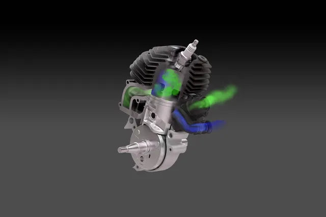 1.34HP String Trimmer -  HUSQVARNA 525LST