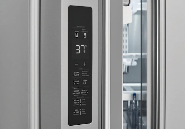 Frigidaire Professional 23.3 Cu. Ft. Counter-Depth French Door Refrigerator (PRFG2383AF)