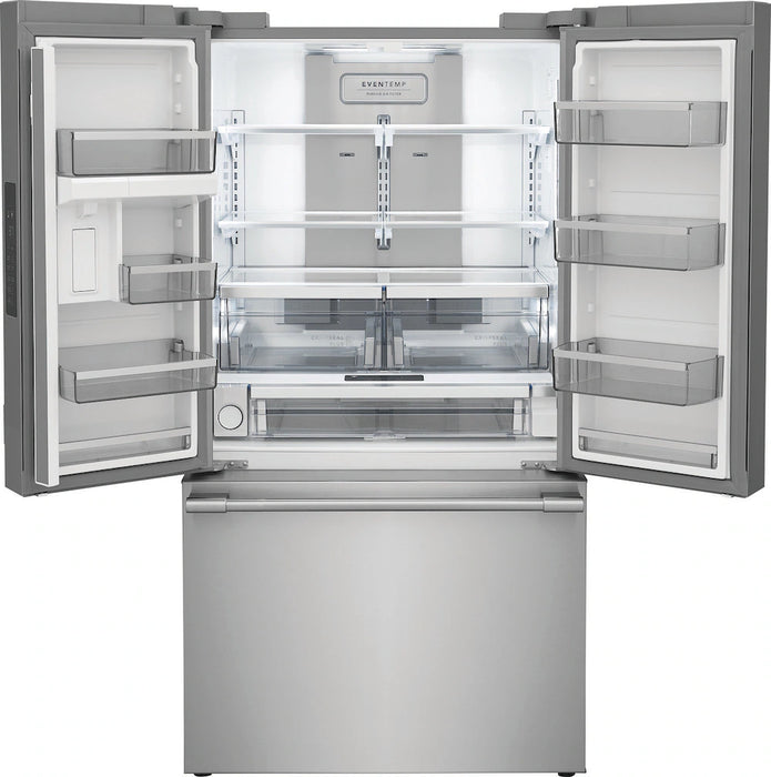 Frigidaire Professional 23.3 Cu. Ft. Counter-Depth French Door Refrigerator (PRFG2383AF)