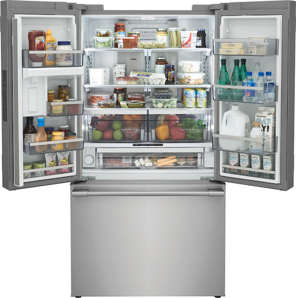 Frigidaire Professional 23.3 Cu. Ft. Counter-Depth French Door Refrigerator (PRFG2383AF)