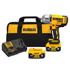 20V IMPACT WRENCH - DEWALT (DCF900P2)