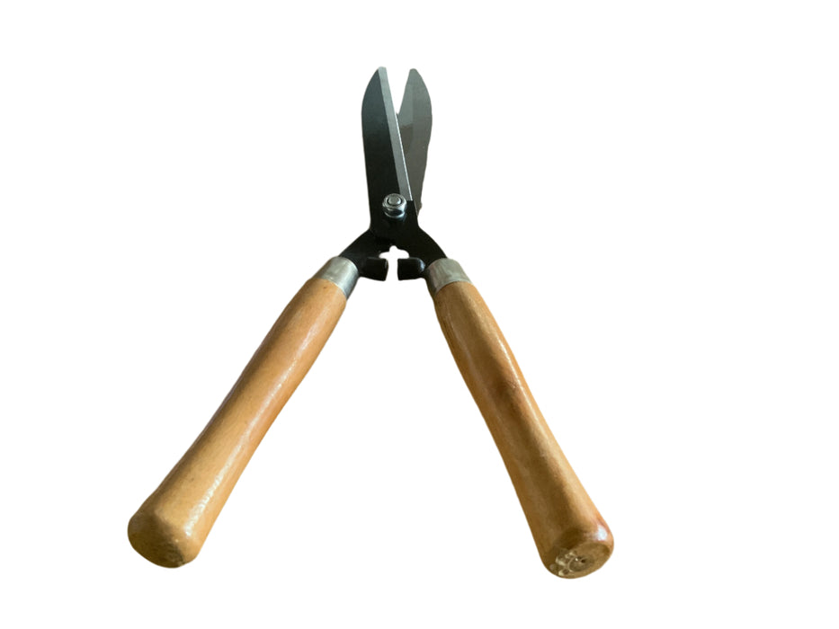 Hedge Shears W/Wood Handles (794126)