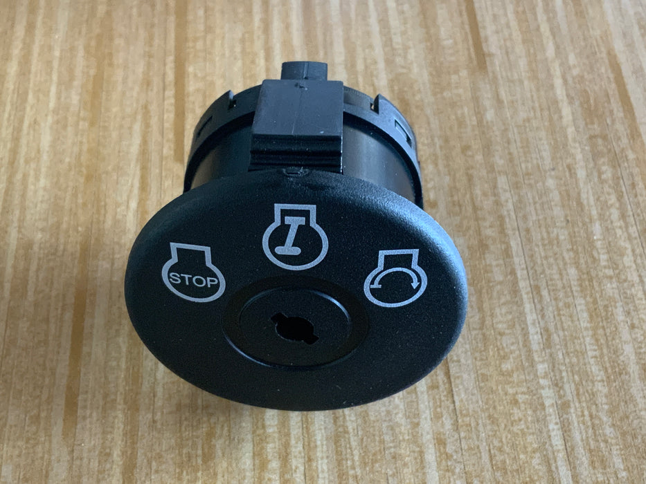 Replacement Ignition starter w/keys