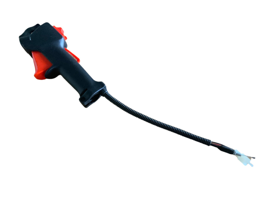Throttle Lever Assy for Metabo/Hitachi/Tanaka (Replacement)