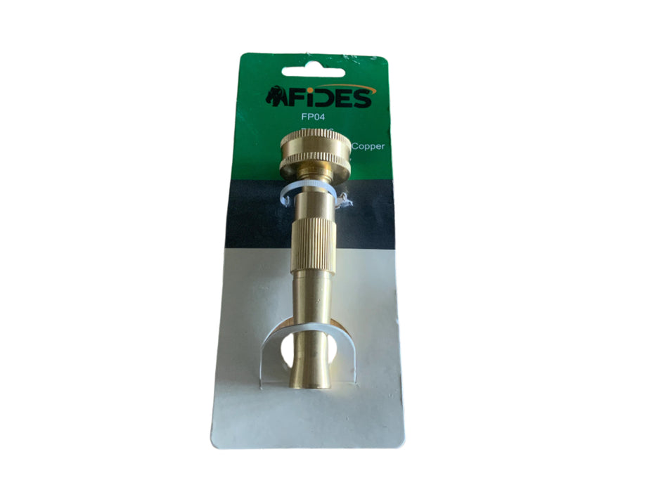 Adjustable Copper Sprayer 4" (794116)